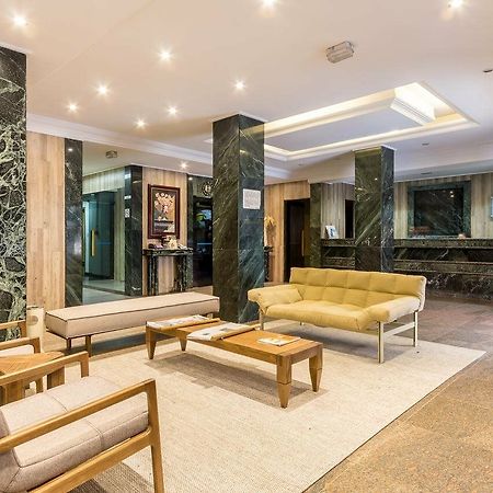 Hotel Columbia Sao Paulo Dış mekan fotoğraf