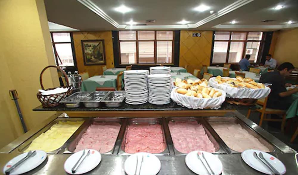 Hotel Columbia Sao Paulo Dış mekan fotoğraf