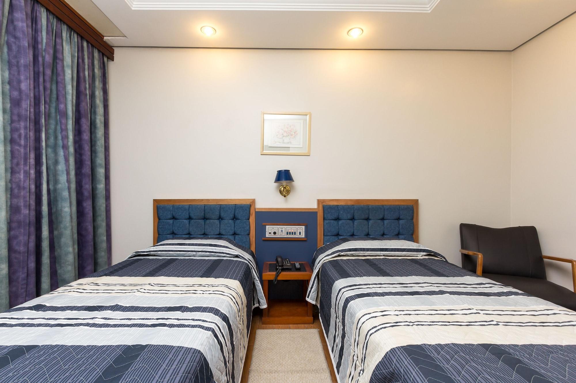 Hotel Columbia Sao Paulo Dış mekan fotoğraf