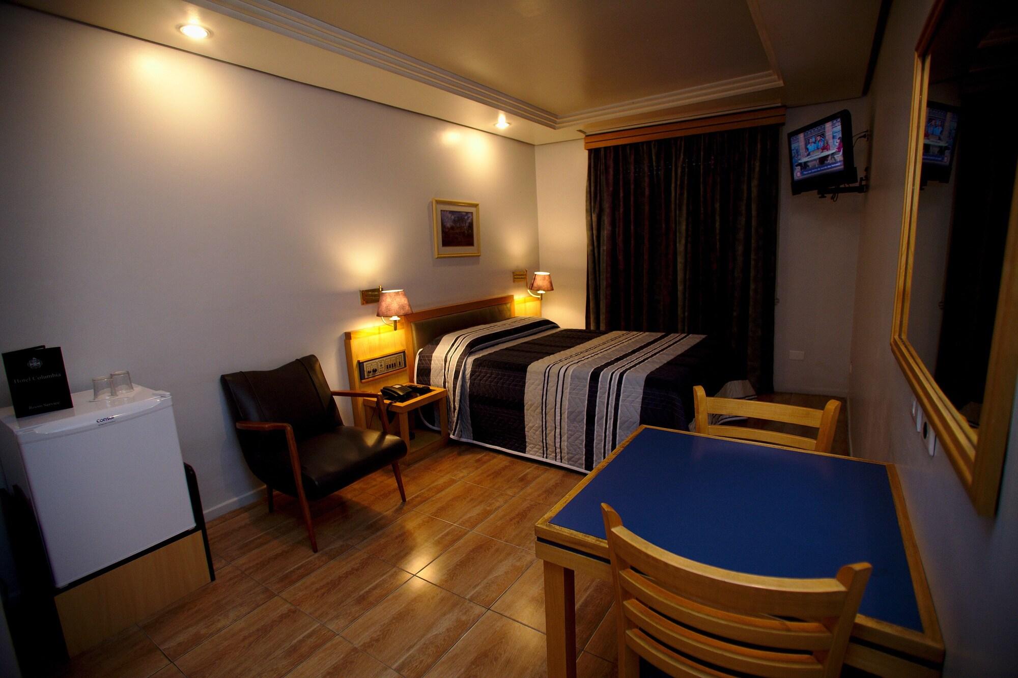 Hotel Columbia Sao Paulo Dış mekan fotoğraf