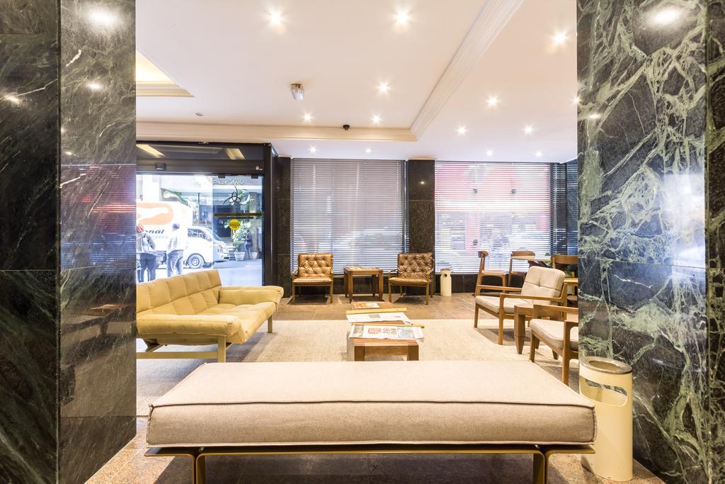 Hotel Columbia Sao Paulo Dış mekan fotoğraf